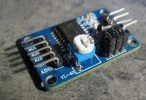 Convertisseur analogique digital (et inversement) YL-40