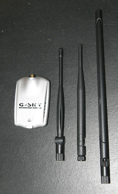 Antennes Wifi