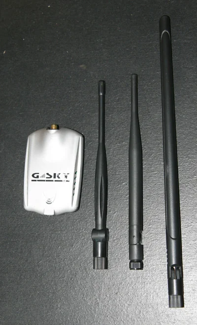 Antennes Wifi