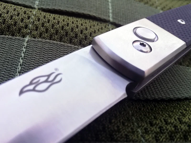 Couteau automatique Ganzo G7211