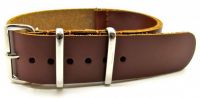 Mon avis sur les bracelets Nato en cuir