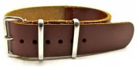 Mon avis sur les bracelets Nato en cuir