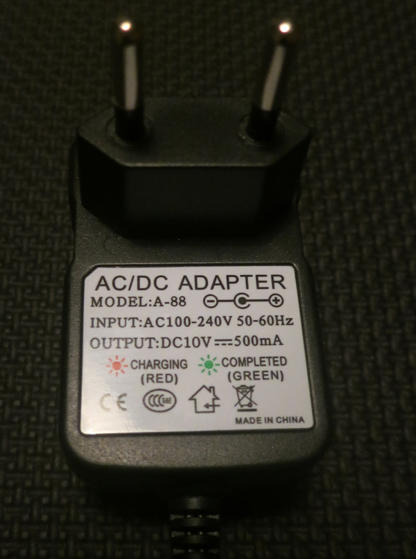 Alimentation BAOFENG UV-B5