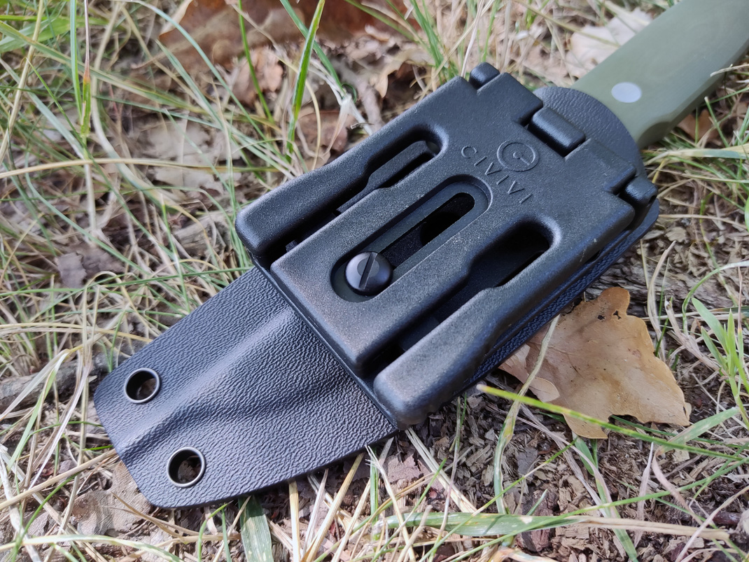 Etui Kydex