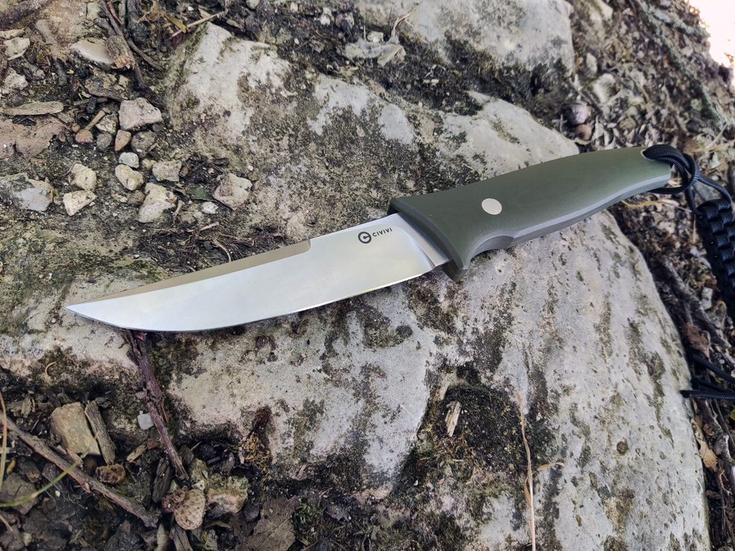 Couteau Civivi Tamashii