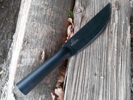 Cold Steel Bushman : résilience et polyvalence