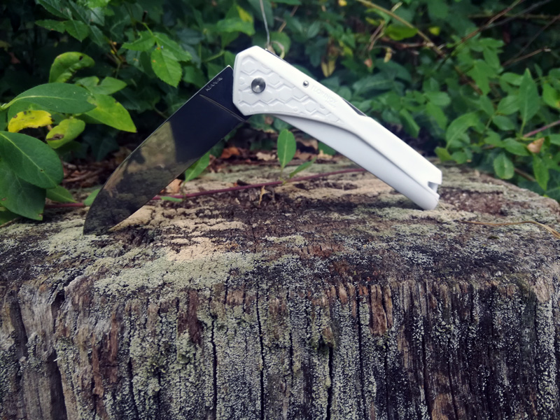Mon couteau Florinox Kiana