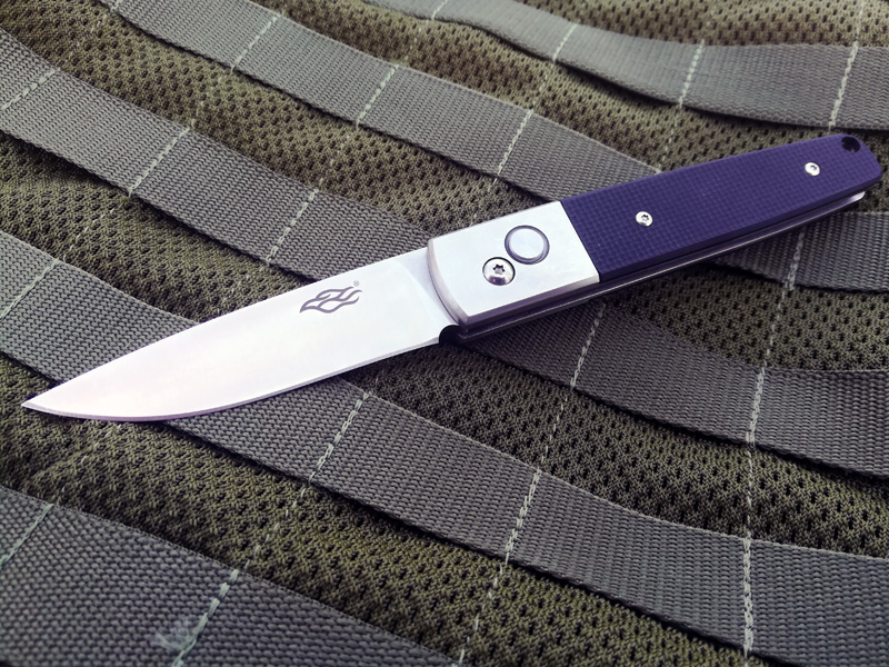 Couteau Ganzo G7211