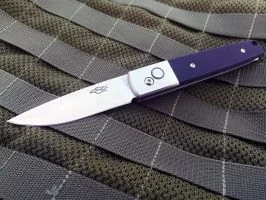 Couteau Ganzo 7211 : un automatique classe et fiable !