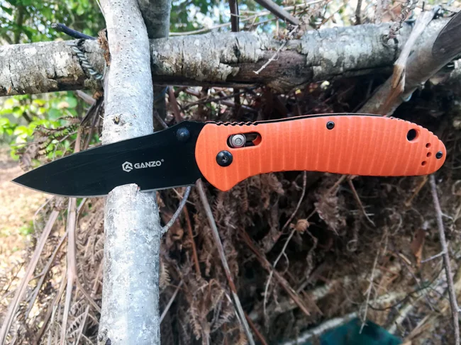Couteau Ganzo G739