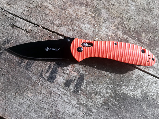Couteau Ganzo / Firebird