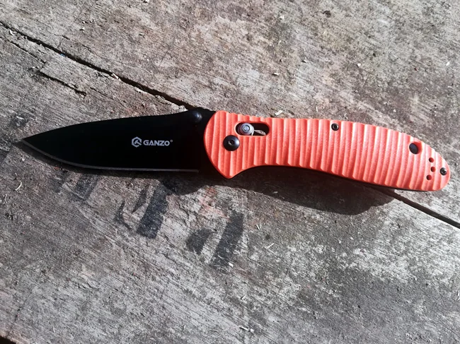Couteau Ganzo / Firebird