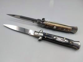 Couteaux automatiques Frank Beltrame