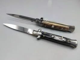 Couteaux automatiques Frank Beltrame