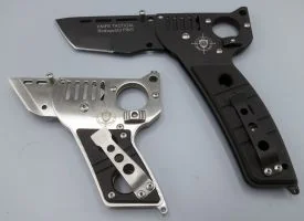 Les couteaux tactiques de Jeff Thenier
