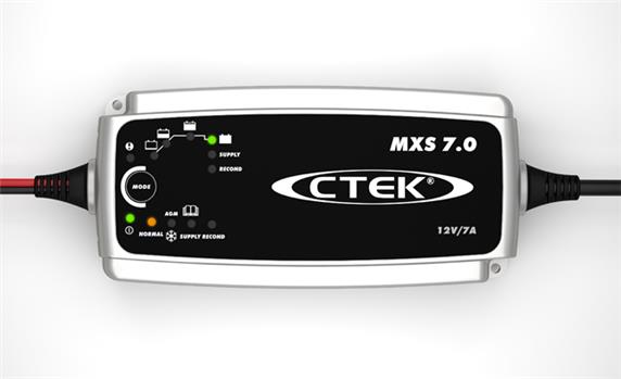 Chargeur de batterie automatique CTEK