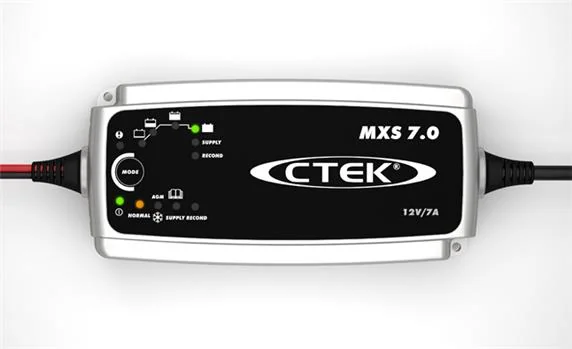 Chargeur de batterie automatique CTEK