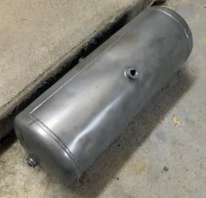 Cuve d'air comprimé