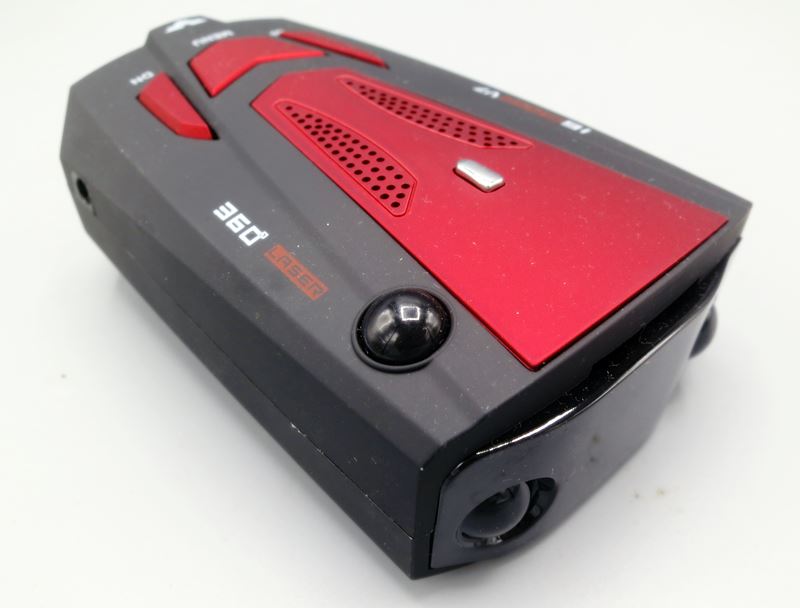 Détecteur de radar V7