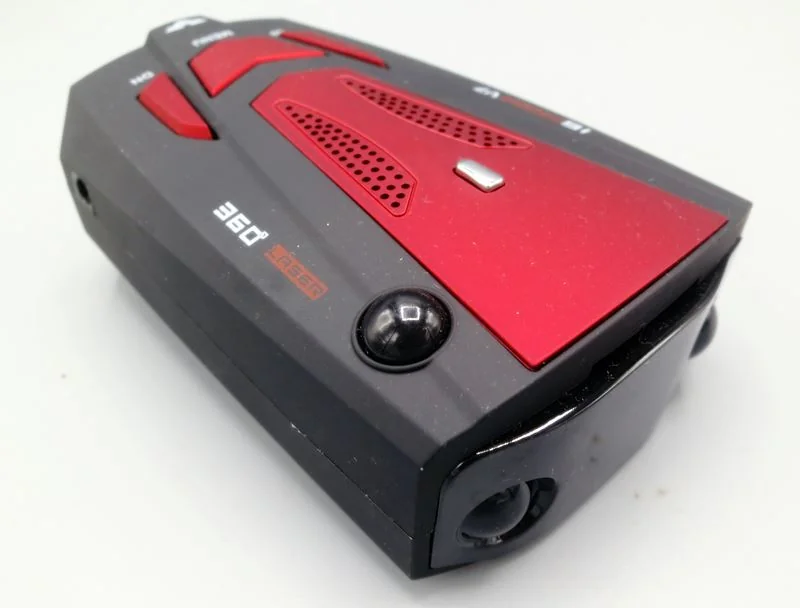 Détecteur de radar V7