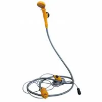 Douchette avec pompe 12 volts