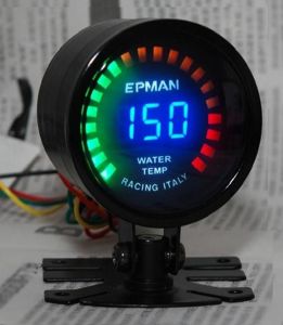 Manomètre EPMAN de température d'eau