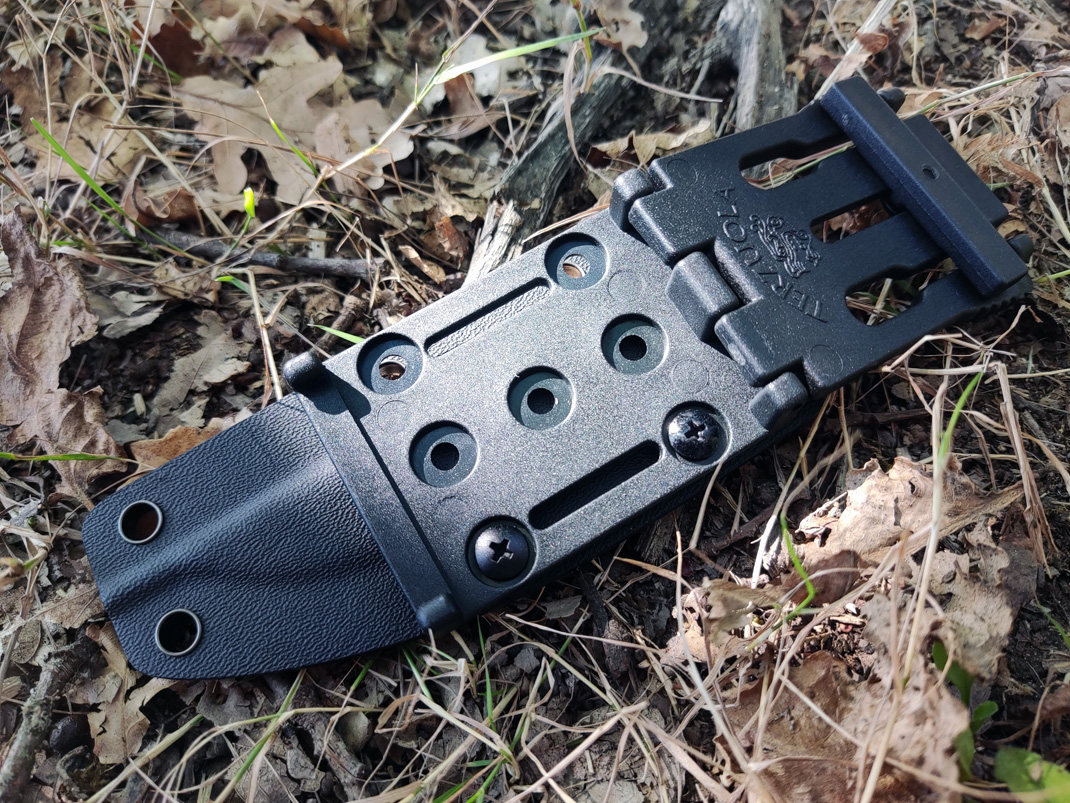 Etui Kydex