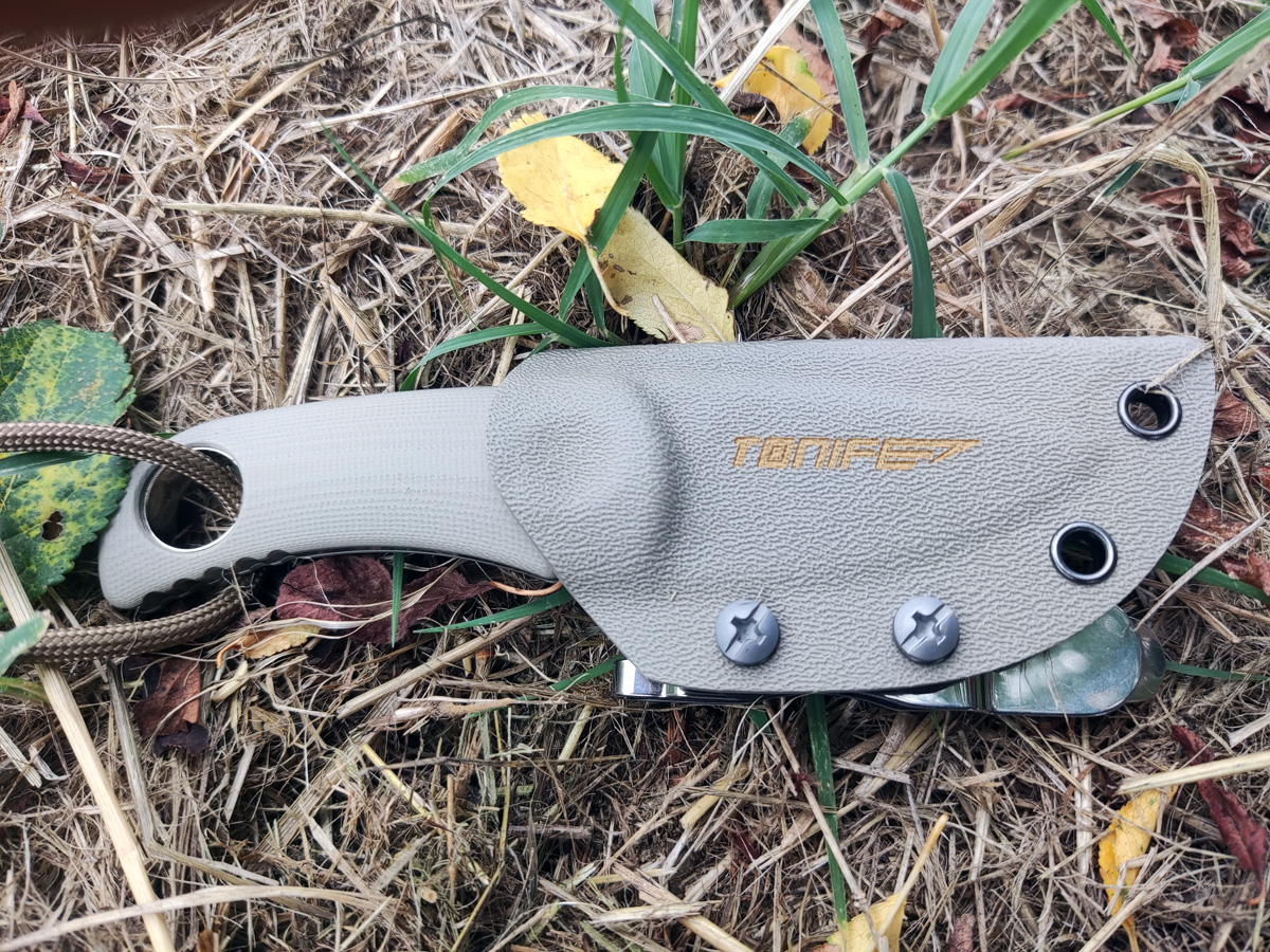 Etui du couteau Tonife Runer