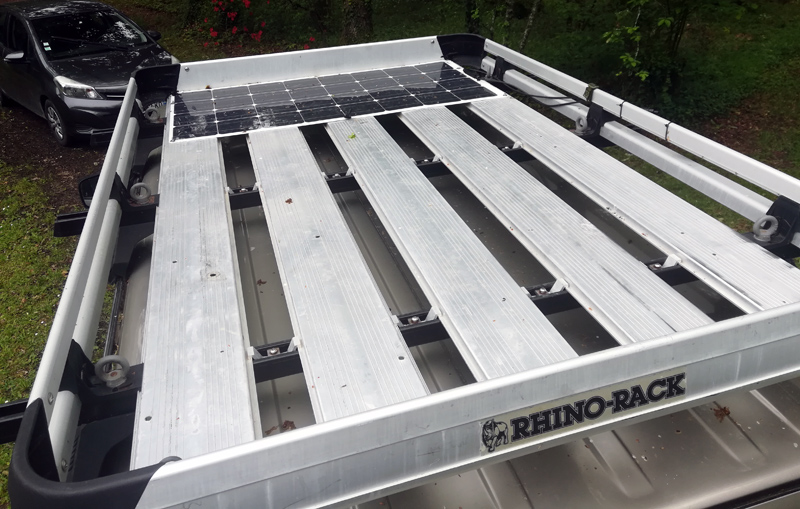 Galerie 4x4 Rhino Rack