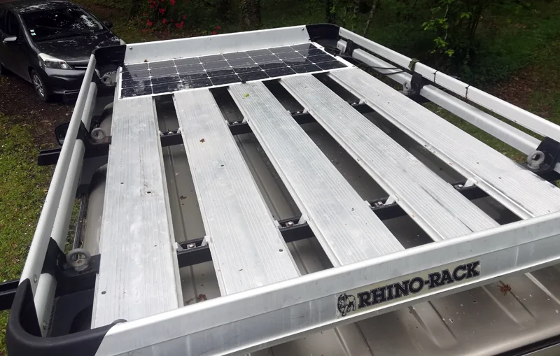 Galerie 4x4 Rhino Rack