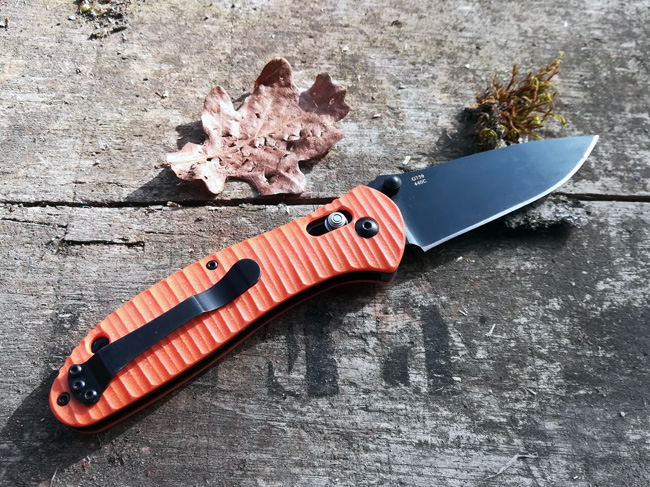 Couteau Ganzo G739