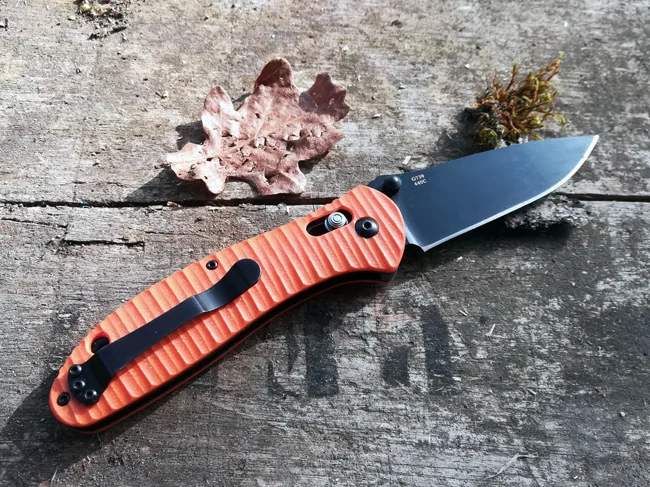 Couteau Ganzo G739