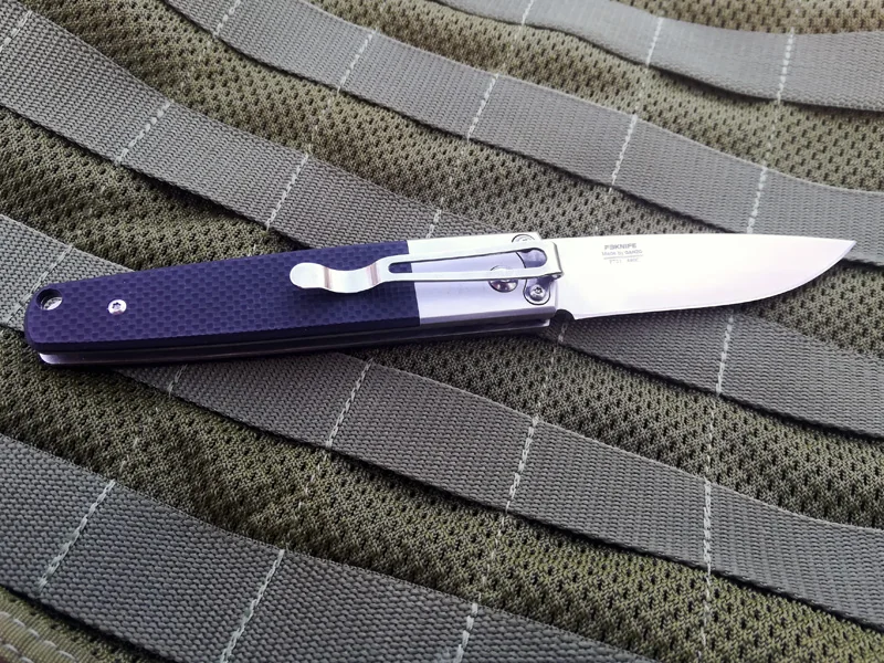 Couteau automatique Ganzo