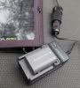 Recharger ses batteries d'appareil photo en voyage