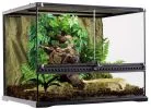 Fabriquer un humidificateur pour terrarium