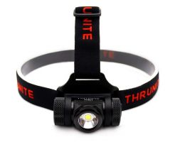 Test de la lampe frontale ThruNite TH01