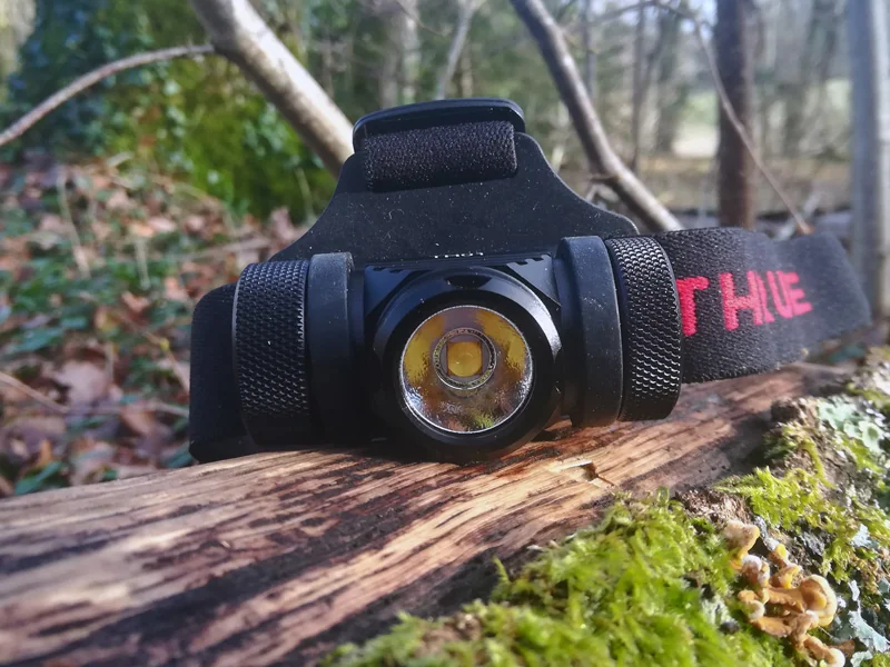 Lampe frontale ThruNite