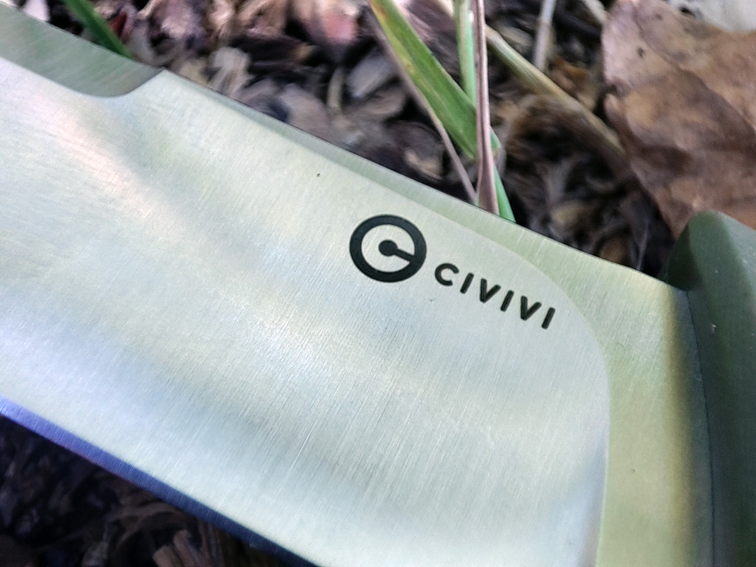 Marquage au laser Civivi