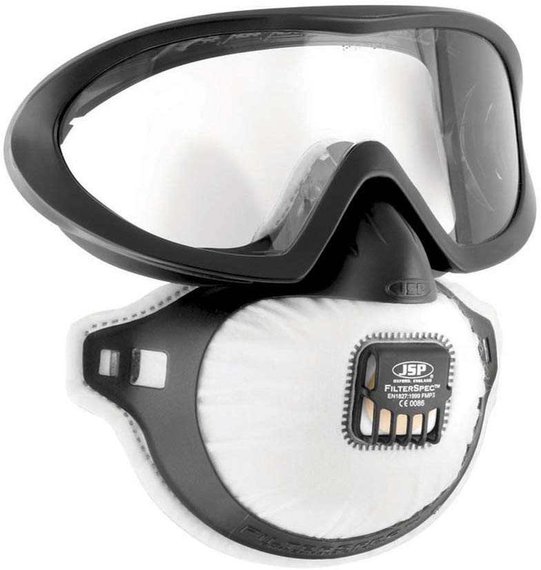 Masque FFP3 efficace contre le COVID-19