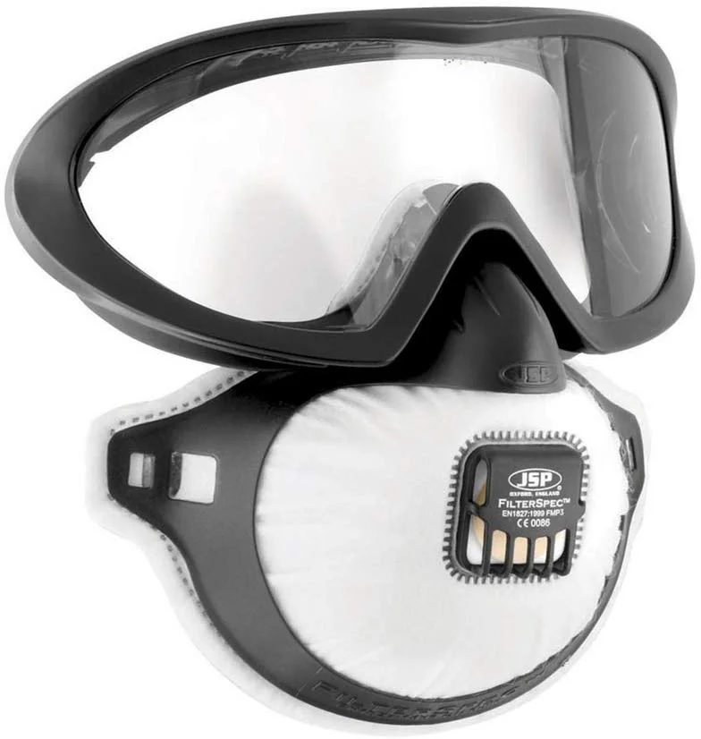 Masque FFP3 efficace contre le COVID-19