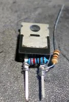 Résistance 100 ohms