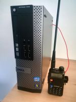 Comment répéter l'audio d'un talkie-walkie ?
