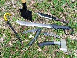 Les outils à emmener dans son 4x4