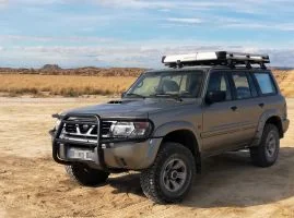 Comment aménager son 4x4 pour le raid ?