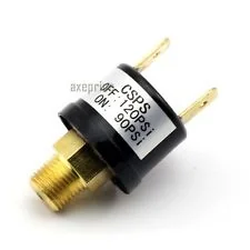 Pressostat