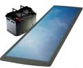 Comment recharger sa batterie de voiture avec un panneau solaire ?