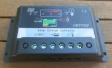 Régulateur de charge solaire CMTP02