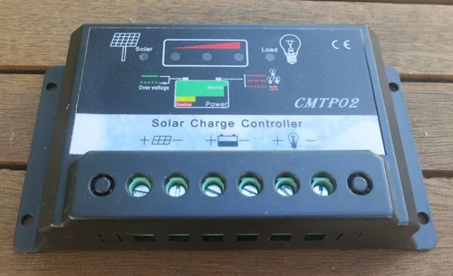 Régulateur CMTP02