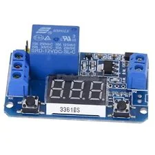 Timer relais 5V