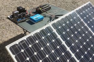 Comment monter un rig solaire de minage de cryptomonnaie ?